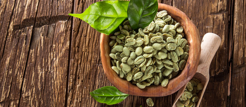 Зеленый кофе для похудения снизить аппетит