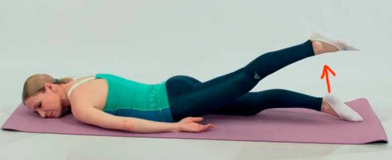 Артроз тазобедренного сустава упражнения видео
