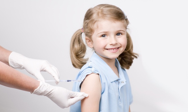 Прививка от менингита детям
