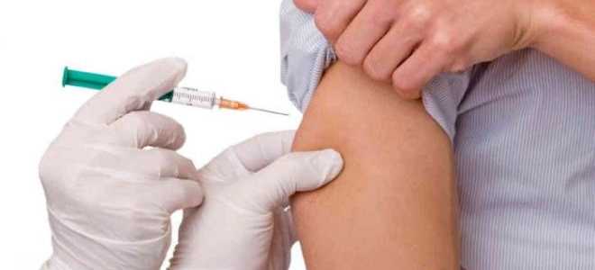 Что такое прививка ЖКВ