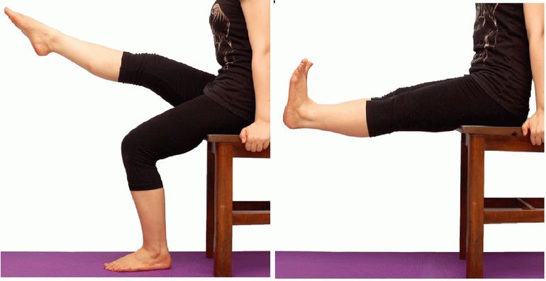 Гимнастика при артрозе коленного сустава