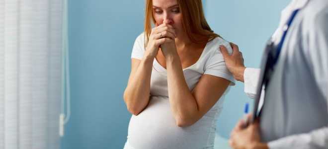 Опасны ли прививки во время беременности
