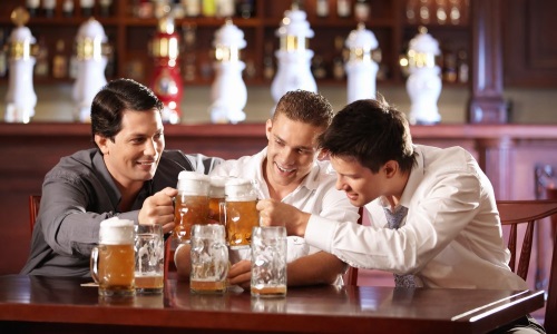 Проблема пивного алкоголизма