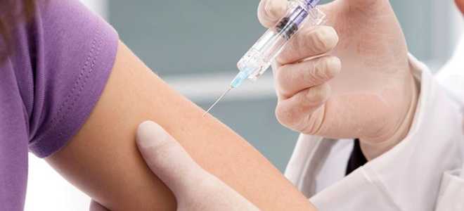 Как проводится прививка от ВПЧ