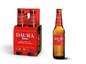 пиво Daura Damm