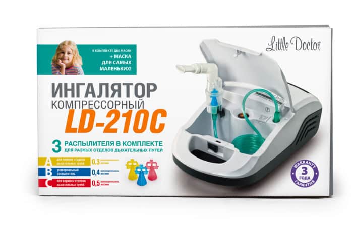 little doctor ld 210c