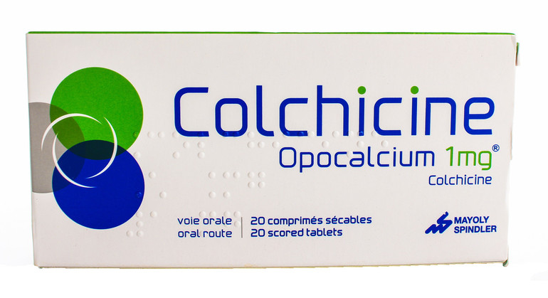 Колхицин 