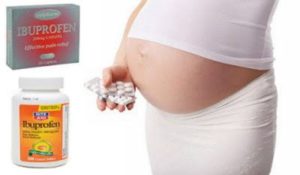 ибупрофен при беременности