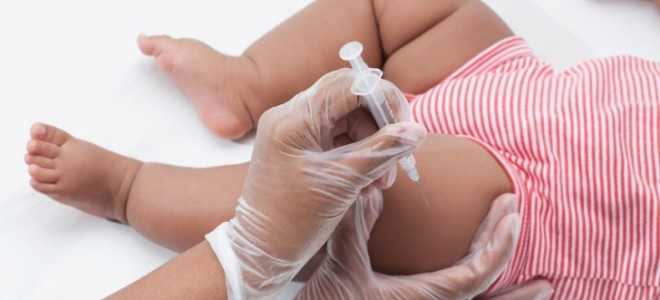 Что делать если после прививки АКДС у ребенка образовалась шишка